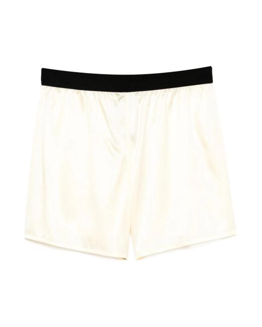 Pyjamas Tom Ford de hombre de color White