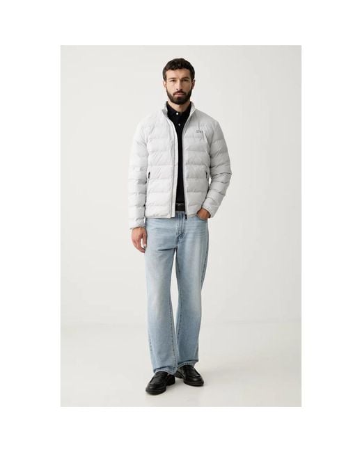 Light Jackets Guess pour homme en coloris Gray
