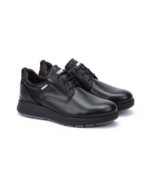 Sneakers Pikolinos de hombre de color Black