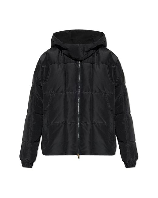 EA7 Black Isolierte Steppjacke