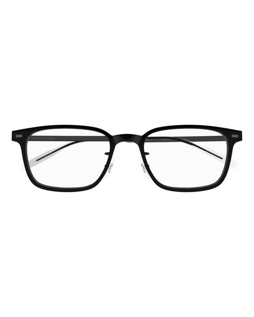 Montblanc Brown Glasses for men