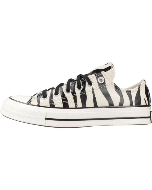Converse White Sneakers
