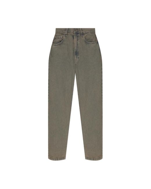 Straight Jeans di Carhartt in Gray da Uomo