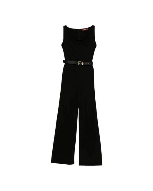 Jumpsuits Max Mara en coloris Black