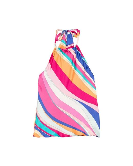 Marella Topjes in het Pink