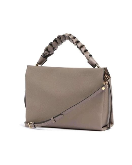 Coccinelle Gray Handbags