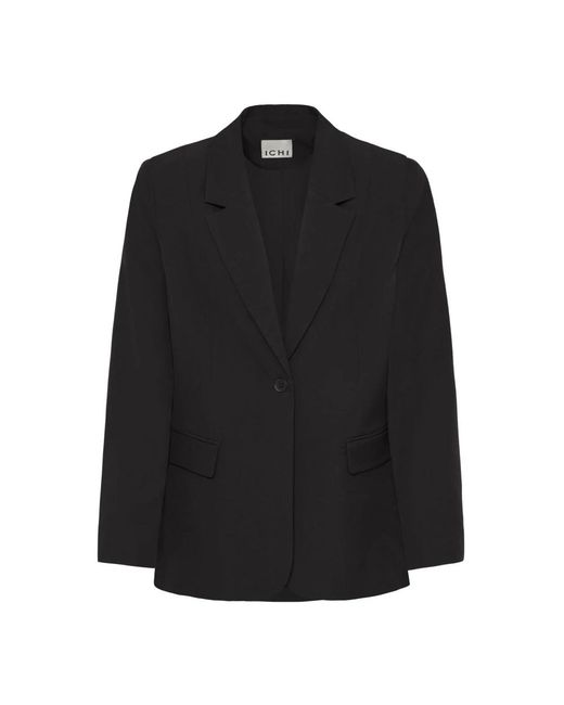Ichi Jassen ,Zwart ,Blazers in het Black