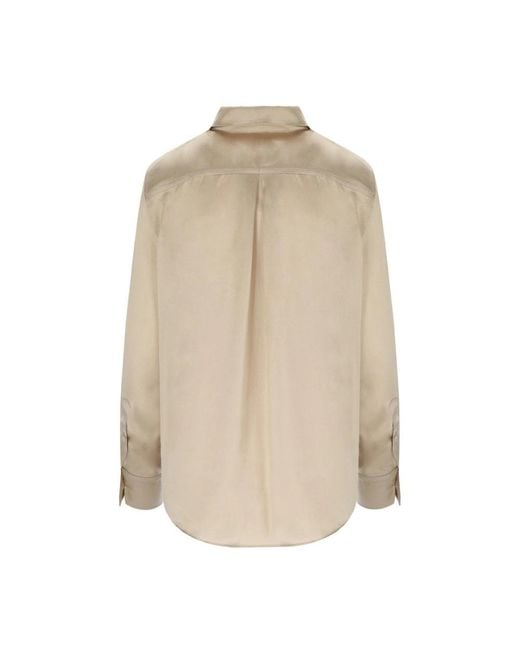 Marella Natural Shirts