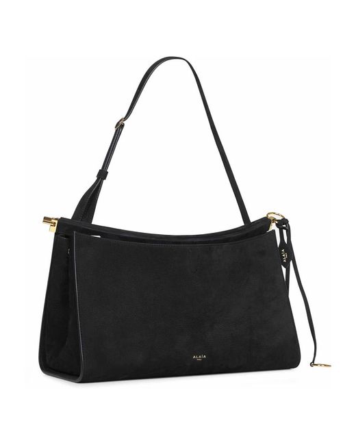 Alaïa Black Shoulder Bags