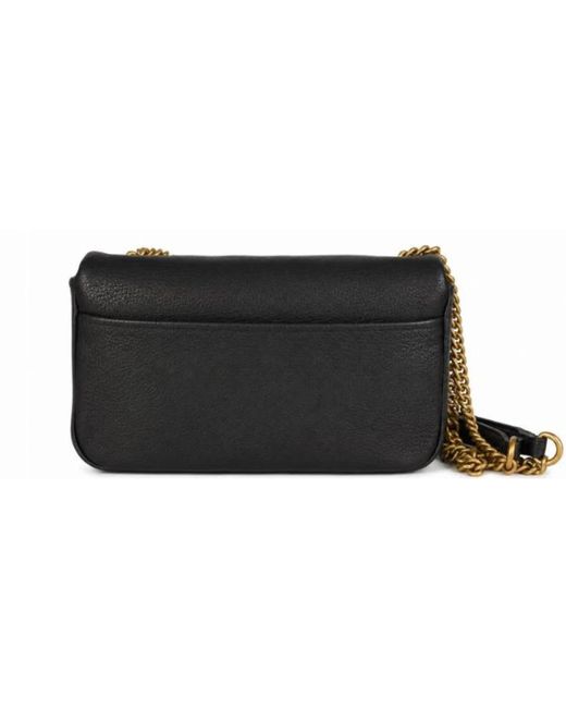 Pinko Black Shoulder Bags