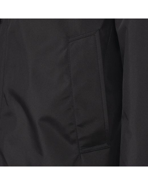 KIRED Blue Single-Breasted Coats for men