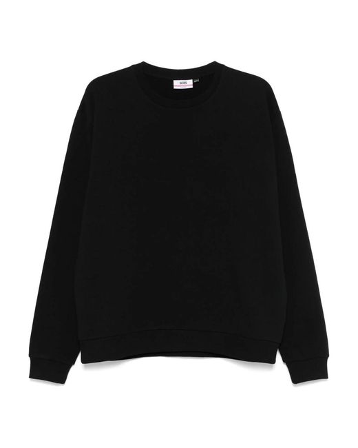 Gcds Black Sweatshirts for men