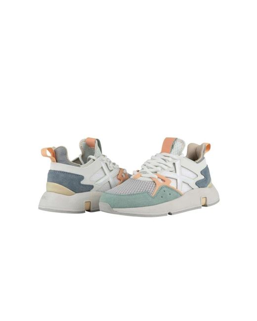 Sneakers Munich de color Blue