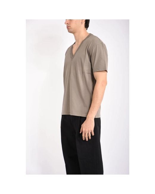 Grifoni Gray T-Shirts for men
