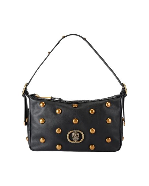 Shoulder Bags Kurt Geiger de color Black