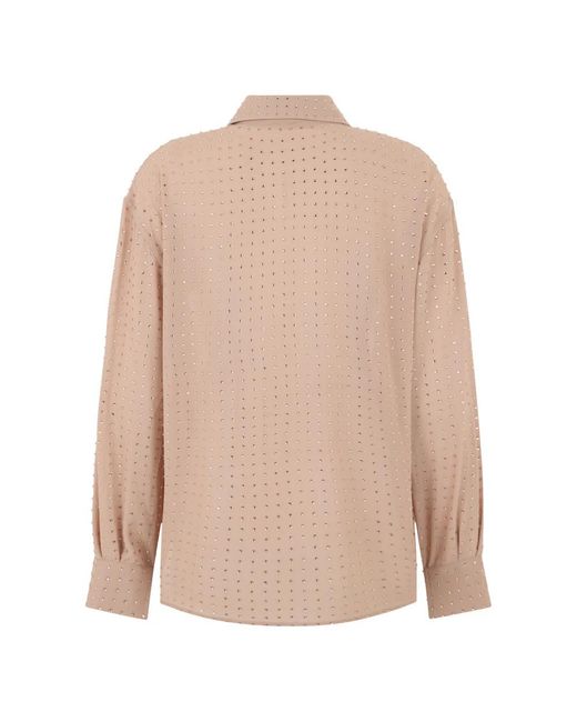 Pinko Brown Shirts