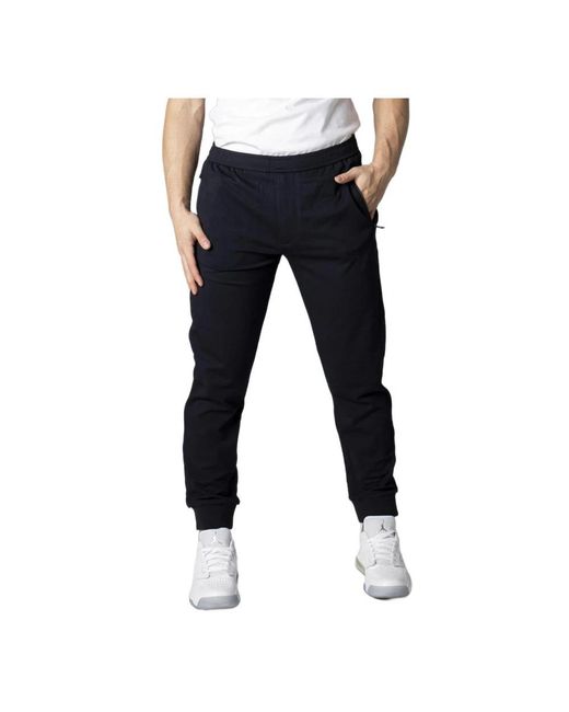 Joggings ARMANI EXCHANGE pour homme en coloris Black