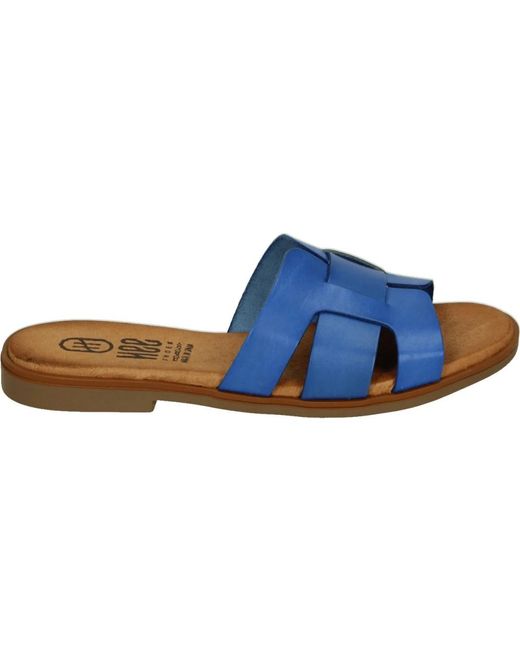 Hee Blue 25320 Sliders