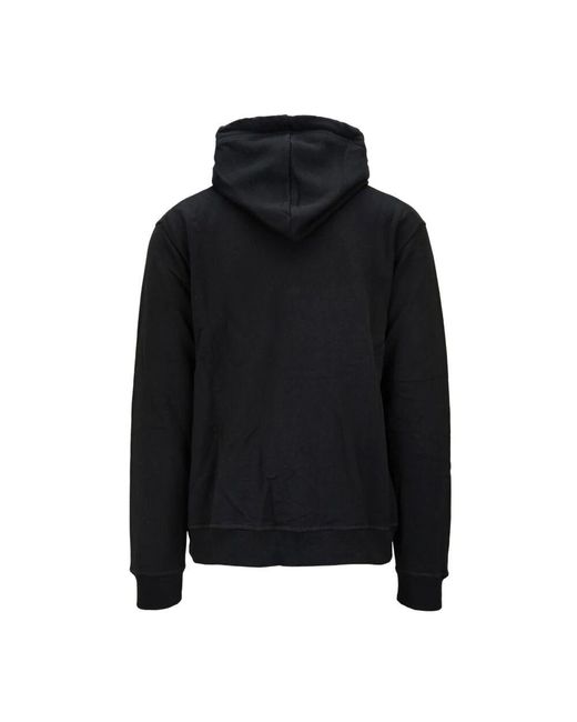 DSquared² Hoodie mit grafikdruck in Black für Herren