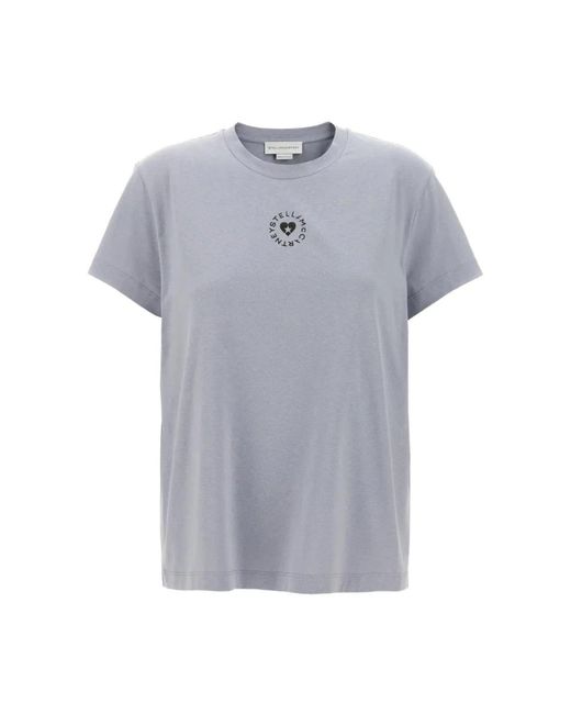 Stella McCartney Gray T-Shirts