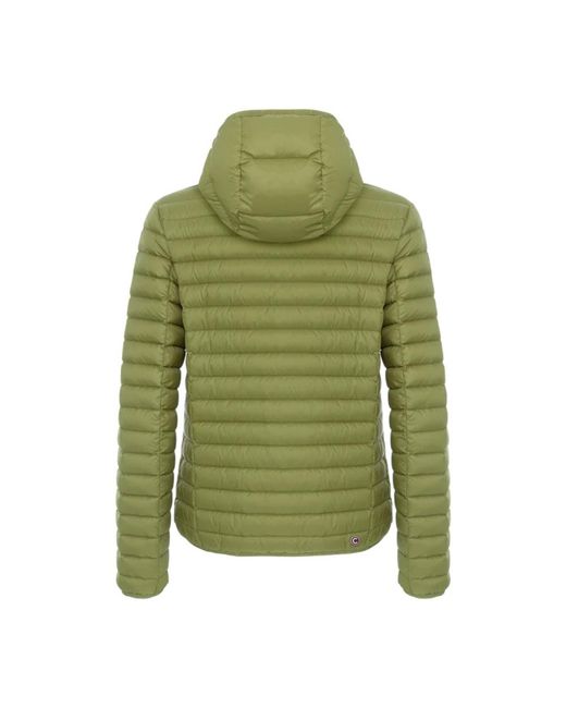 Down Jackets Colmar de hombre de color Green