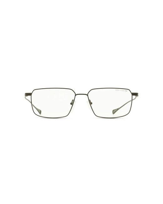 Dita Eyewear Metallic Glasses