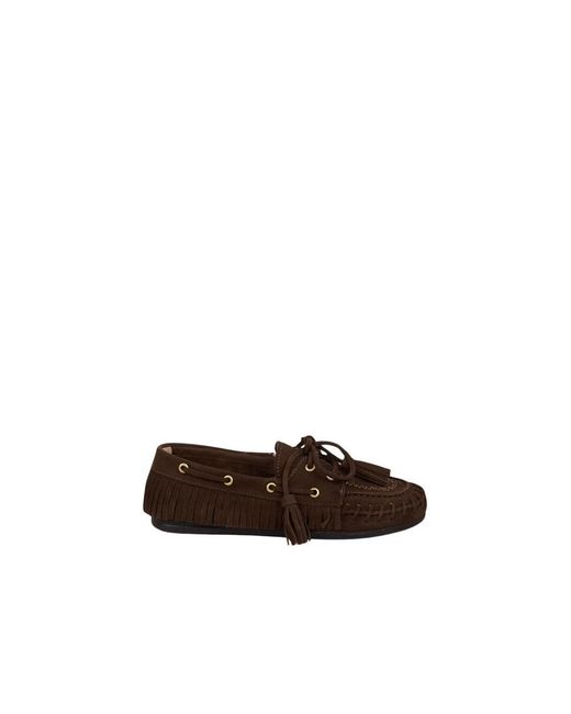 POSA Brown Loafer