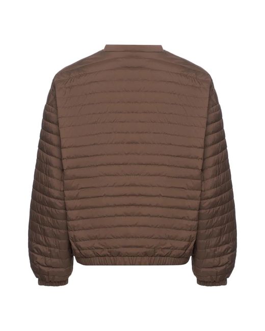 Moorer Brown Winter Jackets
