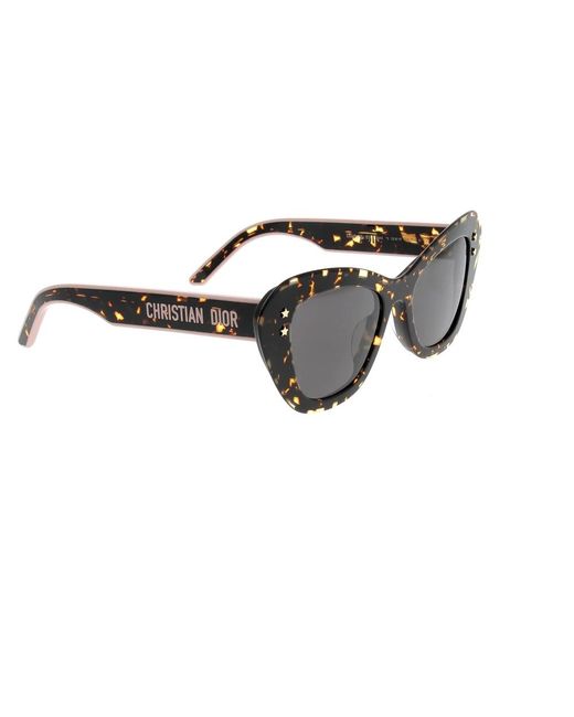 Dior Brown Sunglasses