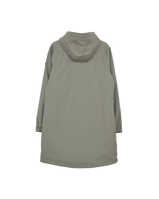 Tanta Gray Parkas