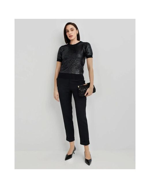 P.A.R.O.S.H. Black Blouses