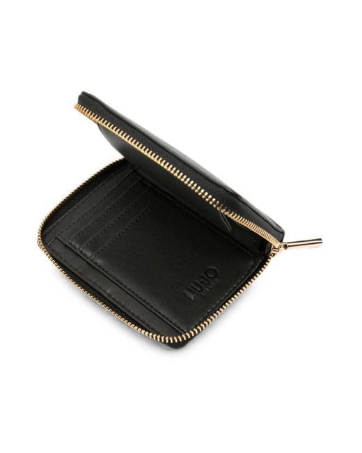 Liu Jo Black Wallets & Cardholders