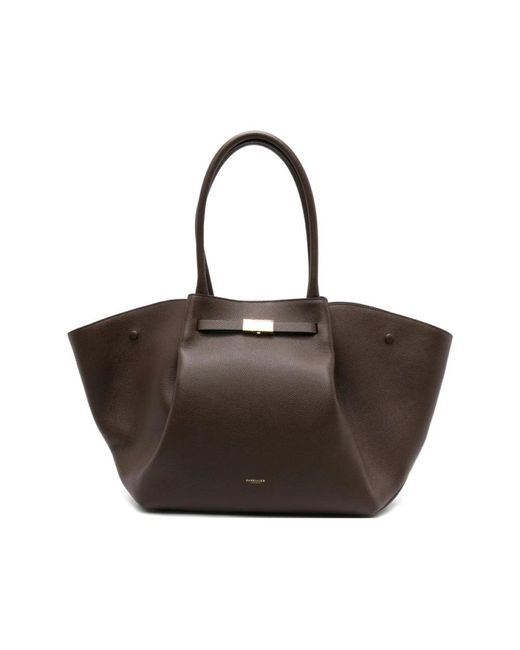 DeMellier London Brown Handbags