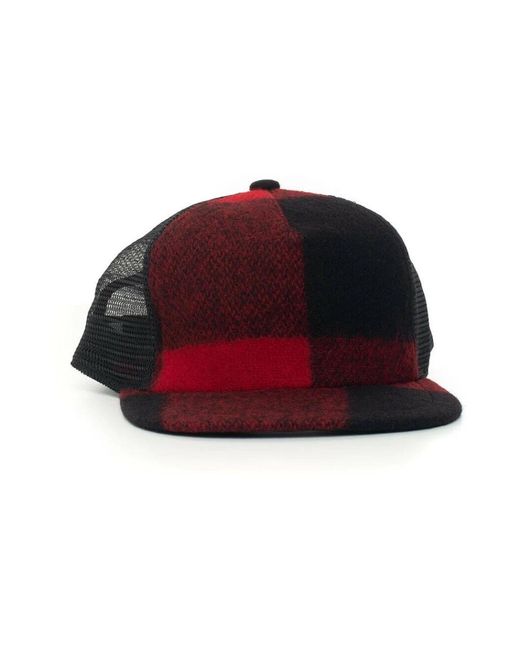 Woolrich Red Hats & Caps