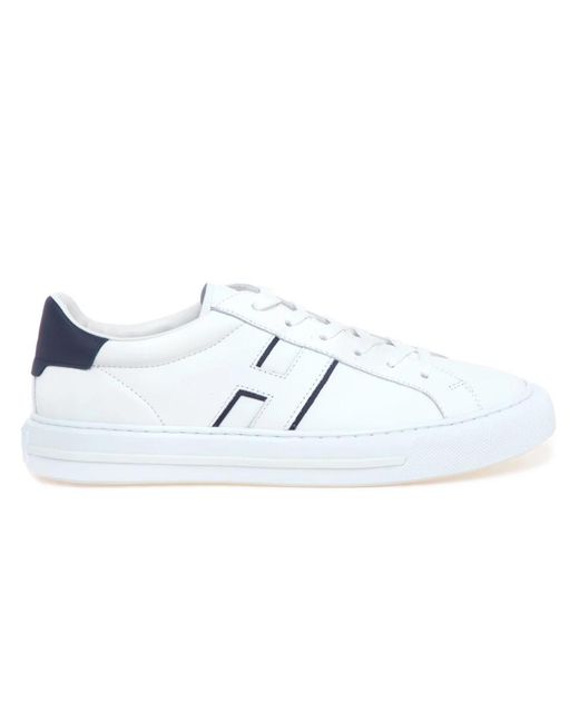 Hogan White Sneakers for men
