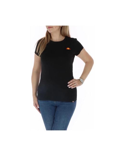 Ellesse Black T-Shirts