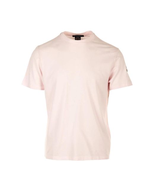 Colmar Pink T-Shirts for men