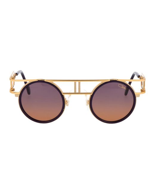 Cazal Brown Sunglasses