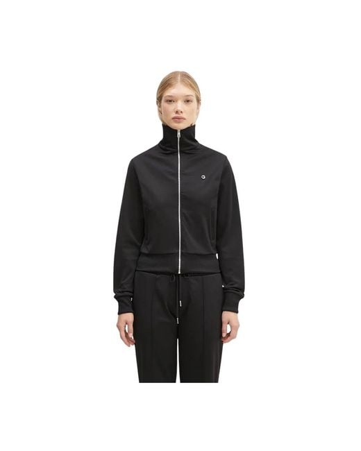Coperni Black Zip-Throughs