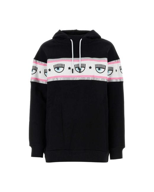 Hoodies di Chiara Ferragni in Black