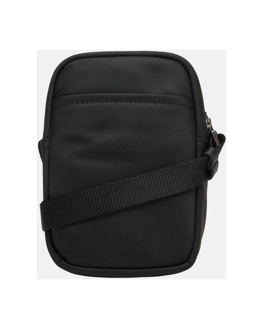 Calvin Klein Black Messenger Bags for men