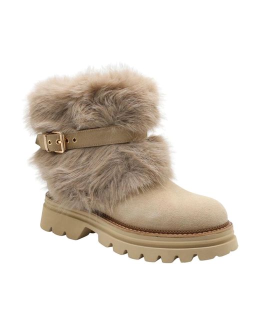 Tosca Blu Natural Stiefel