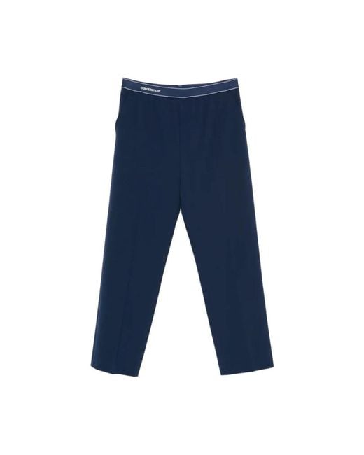Casablanca Blue Sweatpants for men