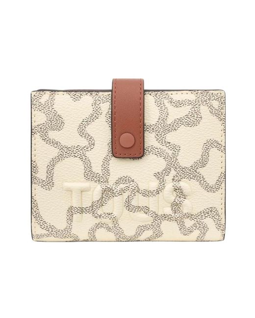 Wallets & Cardholders Tous en coloris Natural