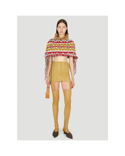 Louise Lyngh Bjerregaard Multicolor Turtlenecks