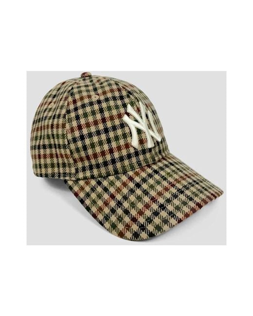 Caps KTZ en coloris Green