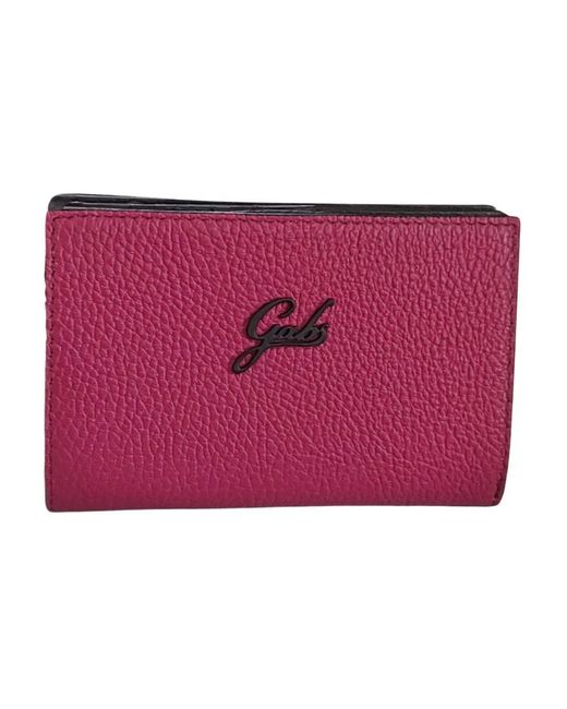 Gabs Purple Wallets & Cardholders