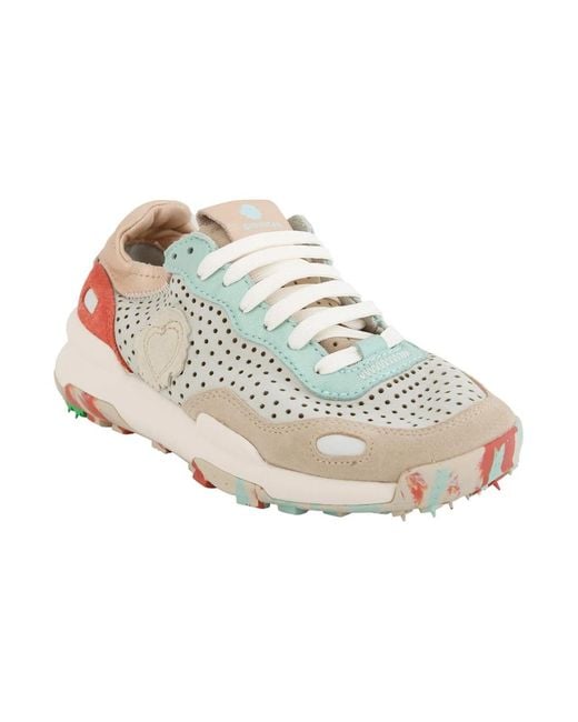 Satorisan Gray Sneakers