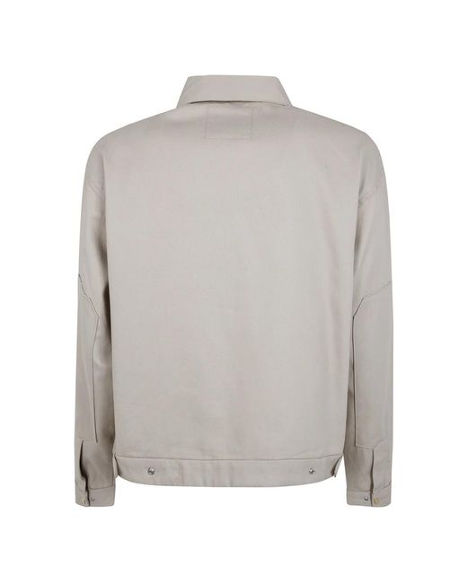 Light Jackets Dickies de hombre de color Gray