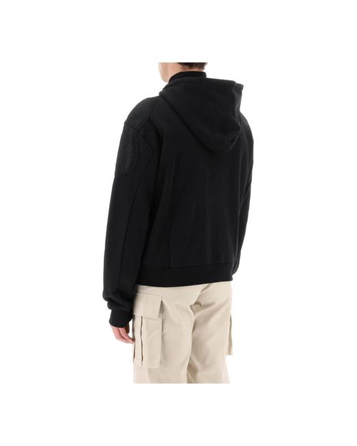 Sweatshirts & hoodies > zip-throughs GmbH pour homme en coloris Black